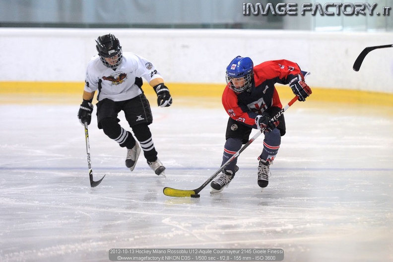 2012-10-13 Hockey Milano Rossoblu U12-Aquile Courmayeur 2145 Gioele Finessi.jpg